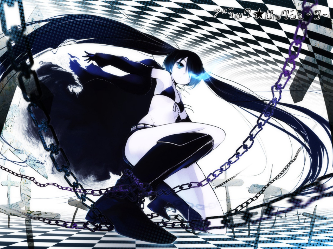 black-rock-shooter-character