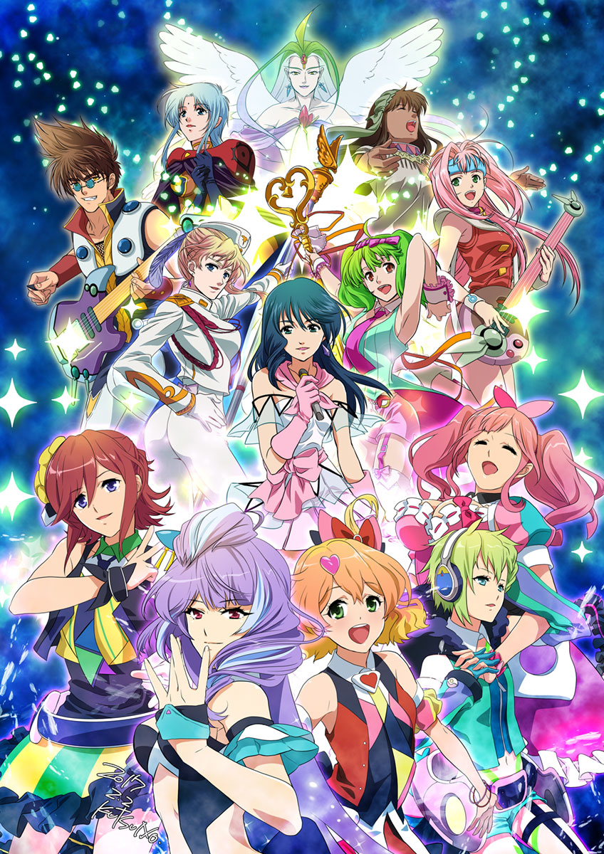 freyja-wionishtar-macrosskaname-buccaneerlynn-minmaymakina-nakajimamikumo-guynemermylene-jeniusnekki-basararanka-leereina-prowlersara-nomesharon-applesheryl-nome