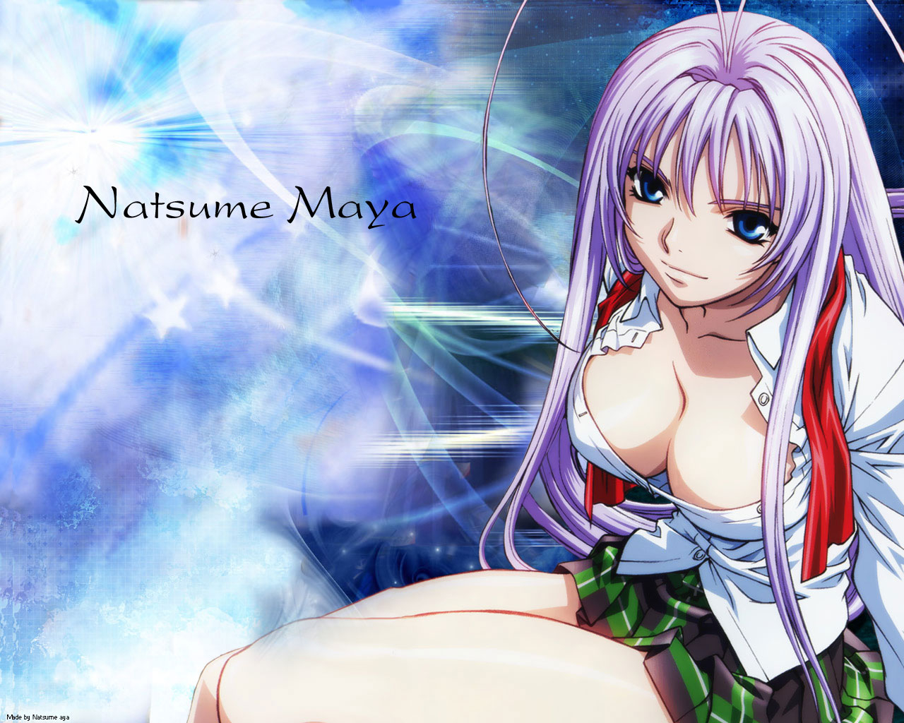 Maya Natsume Hentai