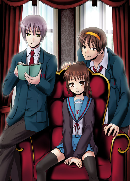 kyonkonagato-yuukisuzumiya-haruhiko