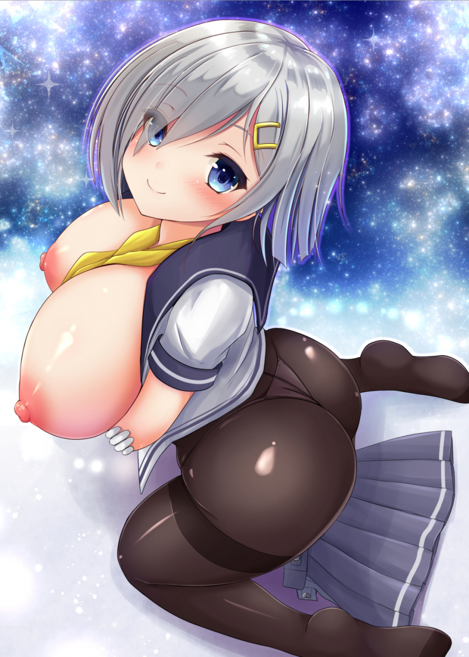 hamakaze-kantai-collection