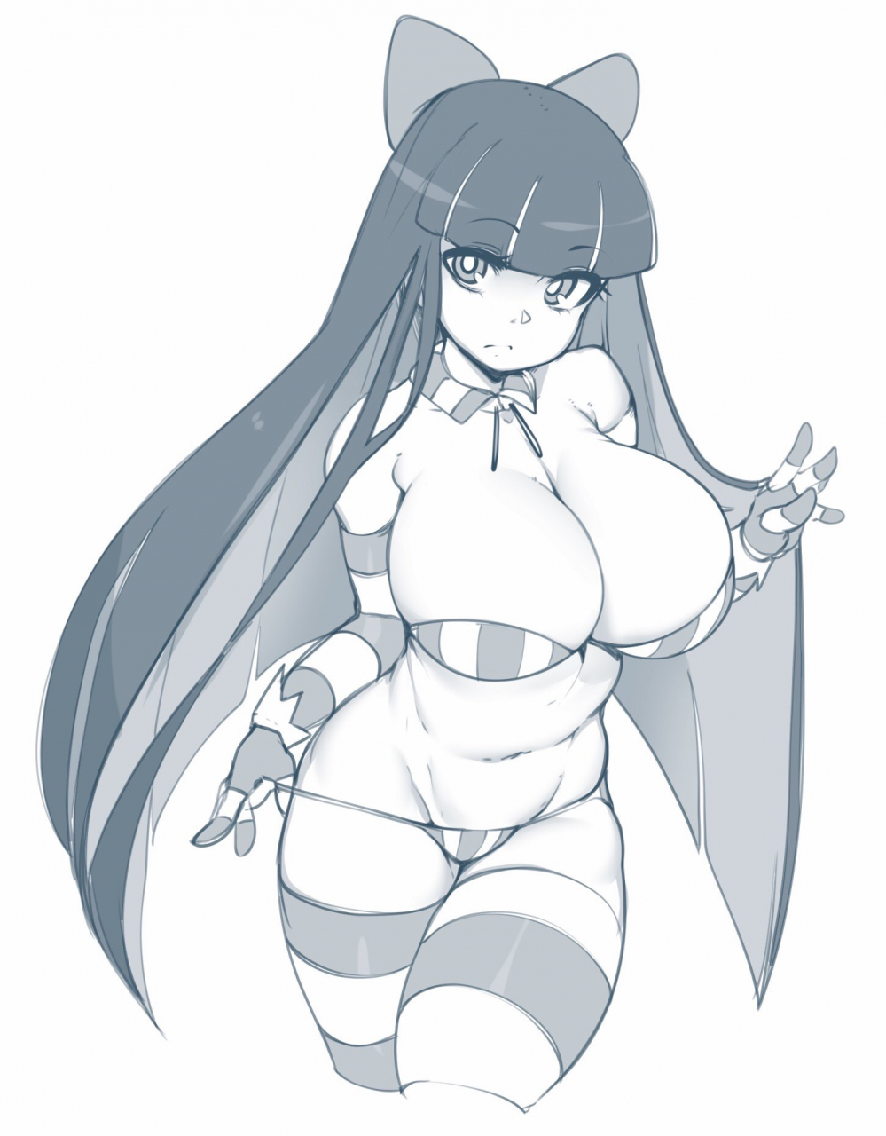 stocking-psg
