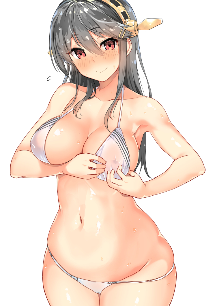 haruna-kantai-collection