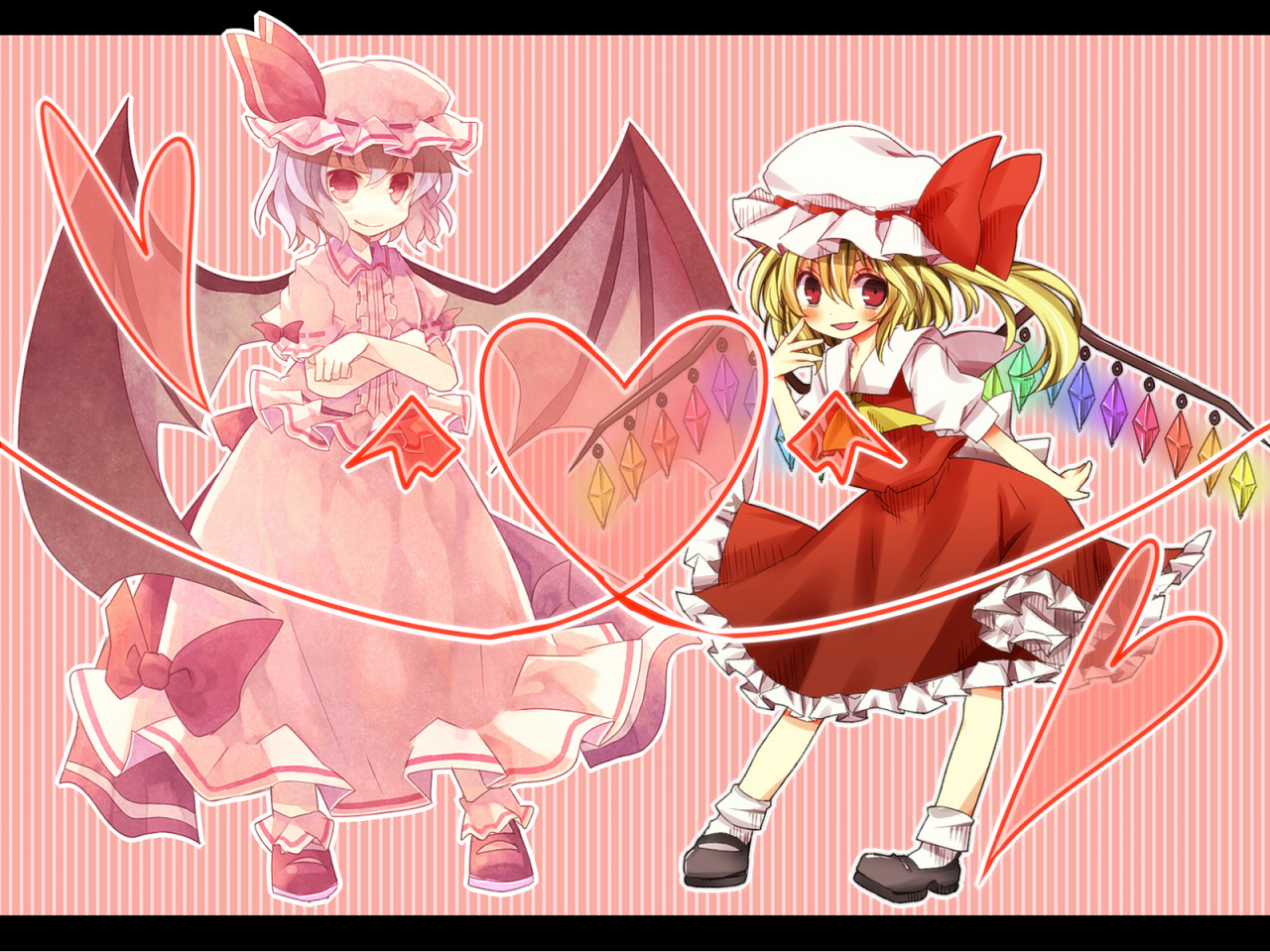 flandre-scarletremilia-scarlet