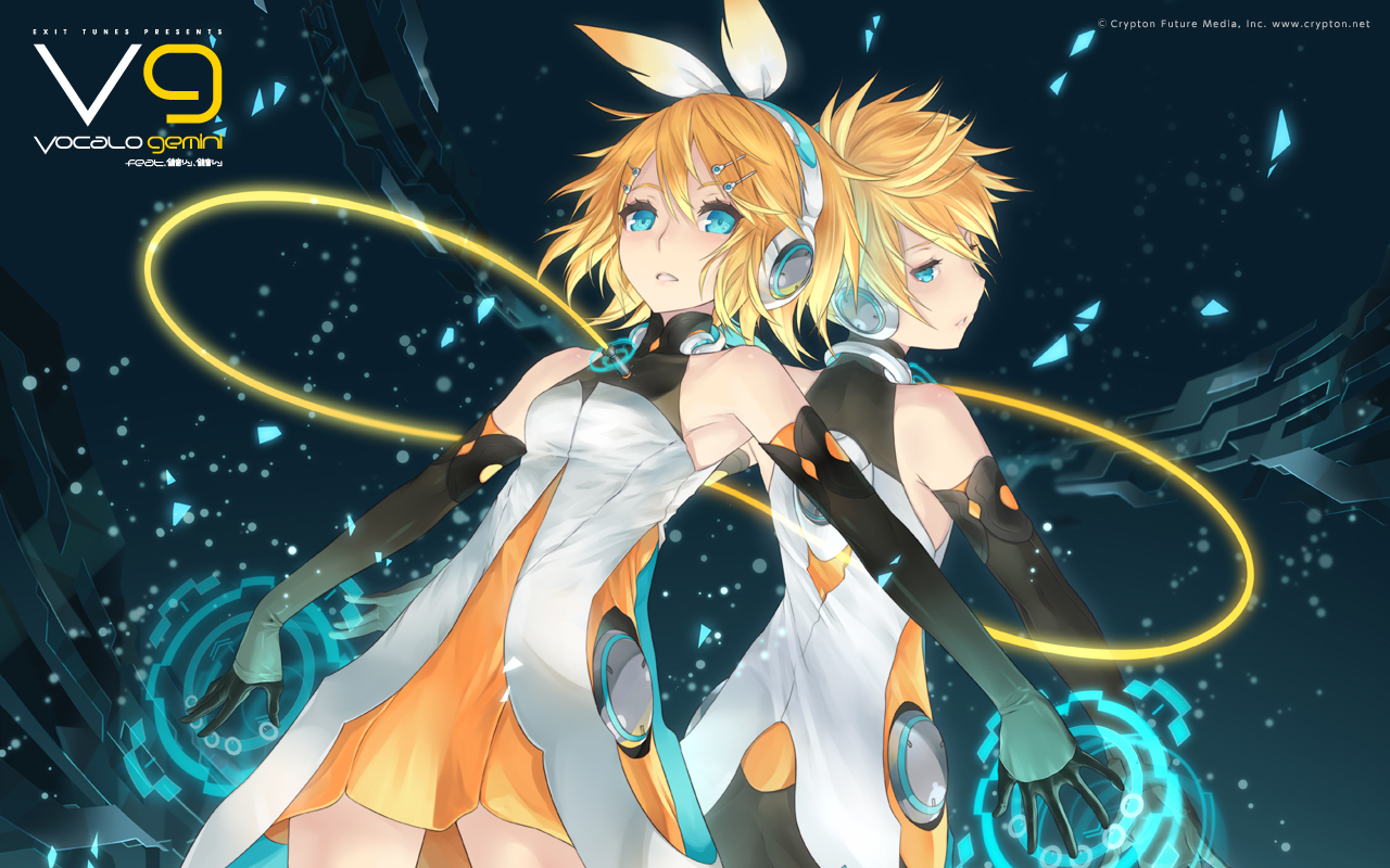 kagamine-lenkagamine-rin