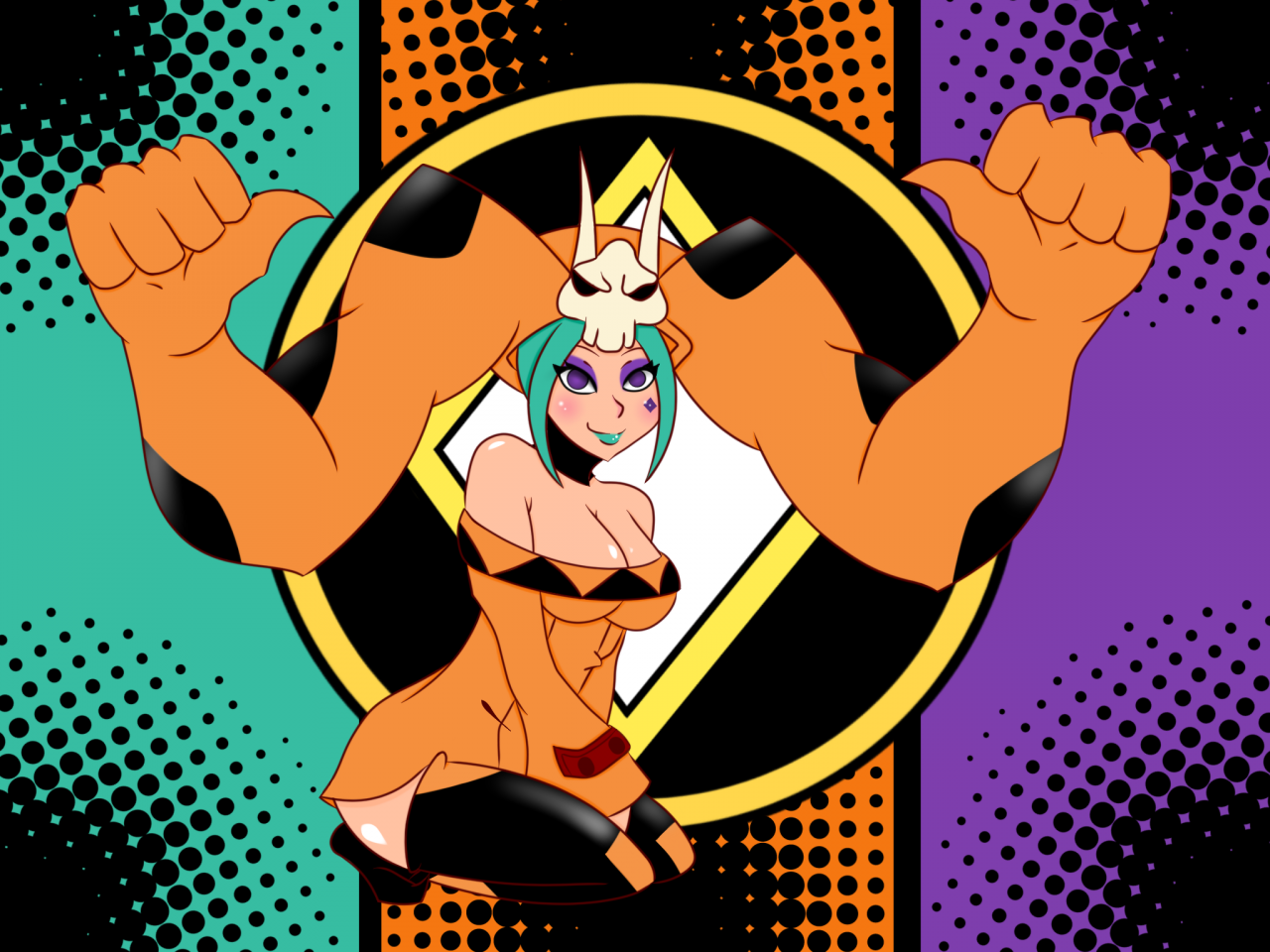 cerebella-skullgirlsvic-versa-skullgirls