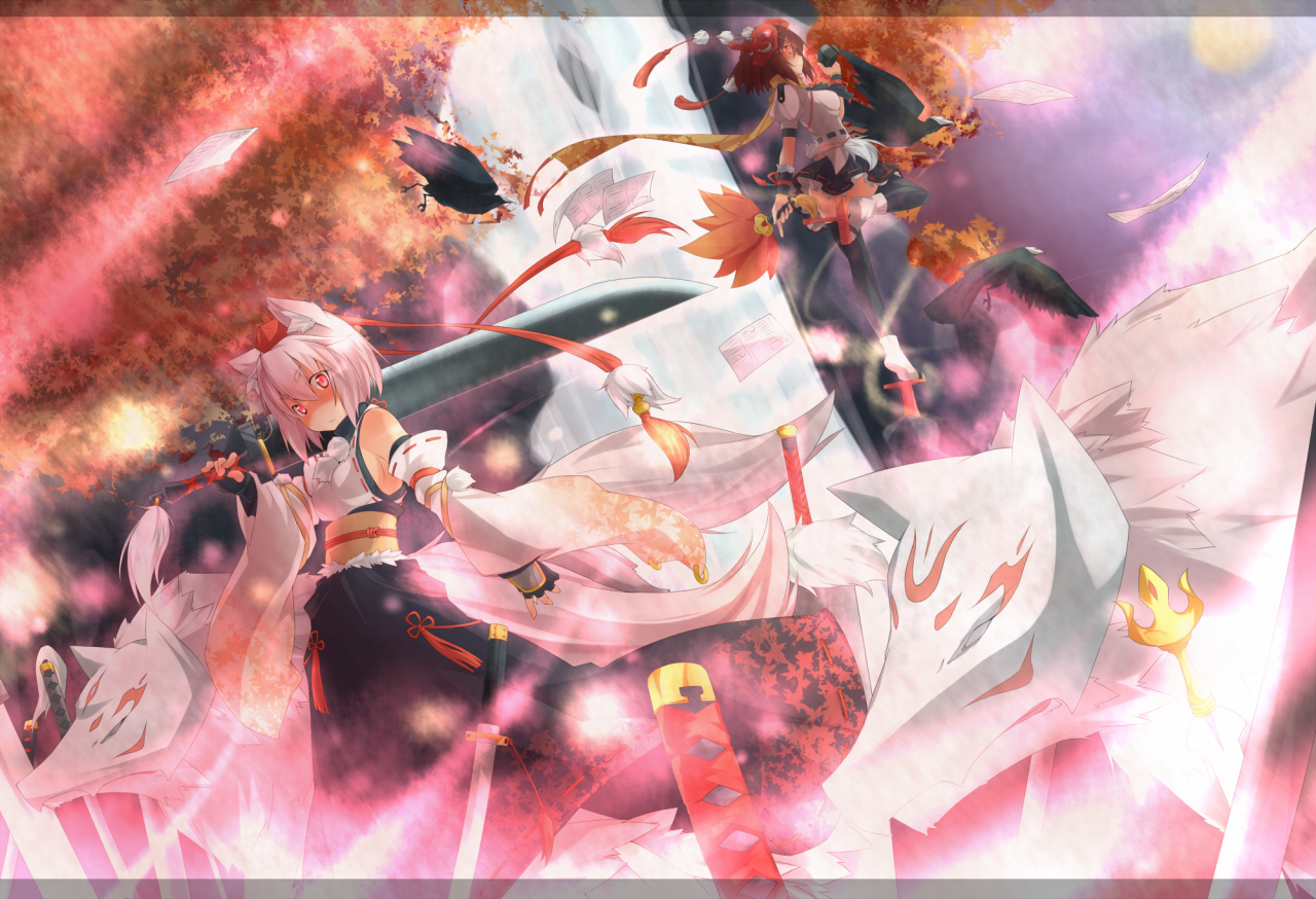 inubashiri-momijishameimaru-aya