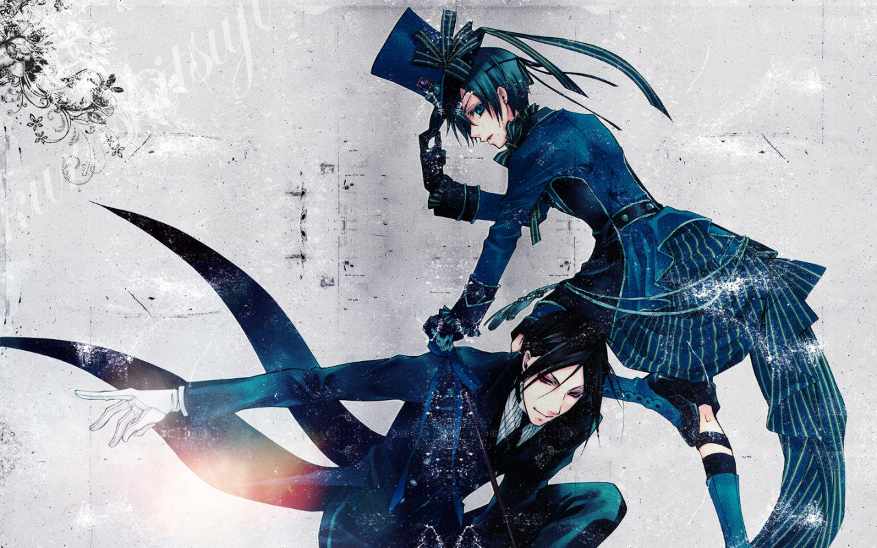 ciel-phantomhivesebastian-michaelis