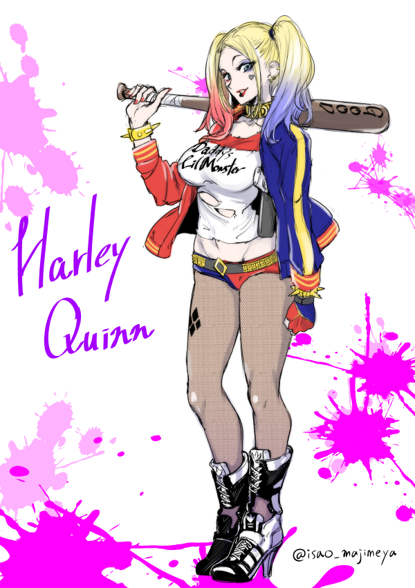 harley-quinn