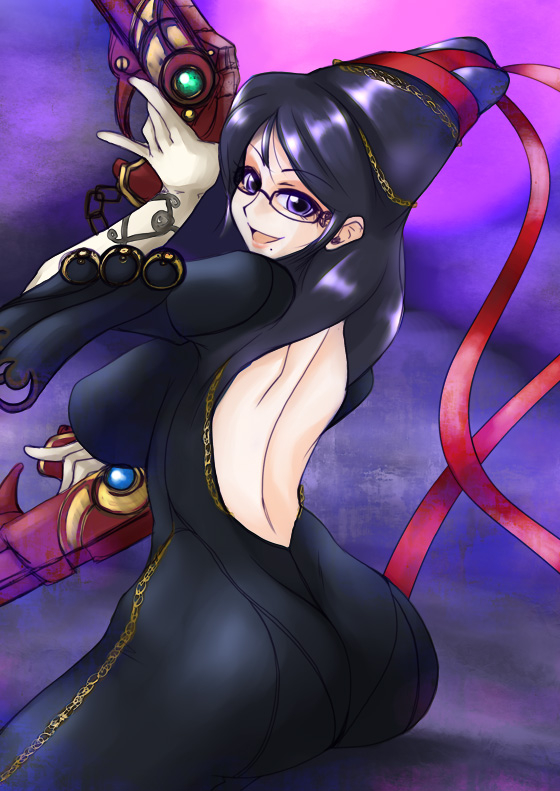 bayonetta-character