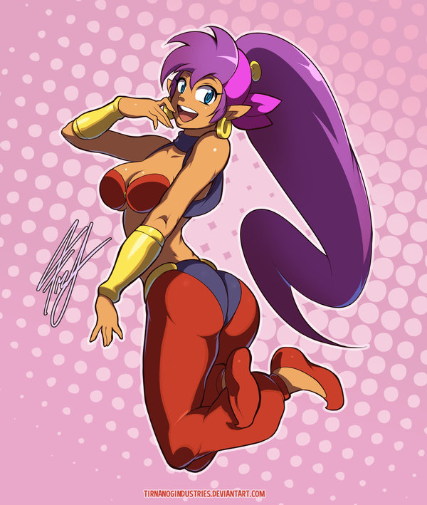 shantae-character
