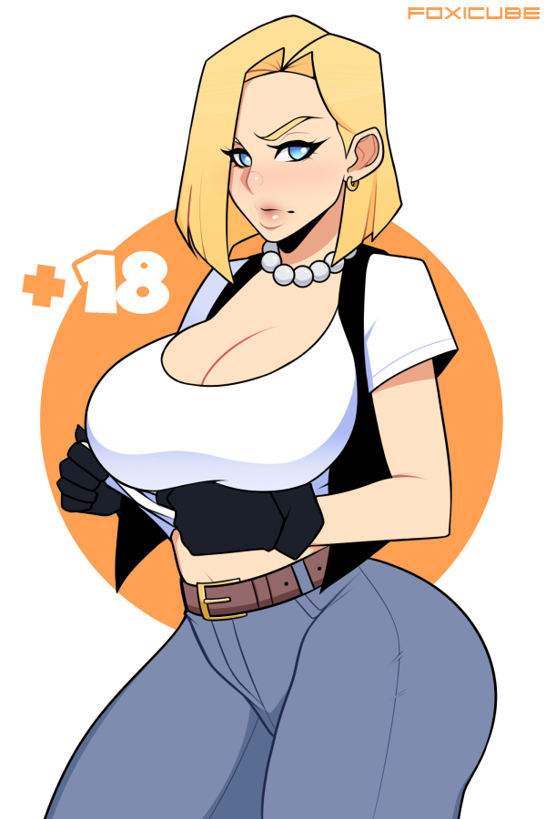 android-18