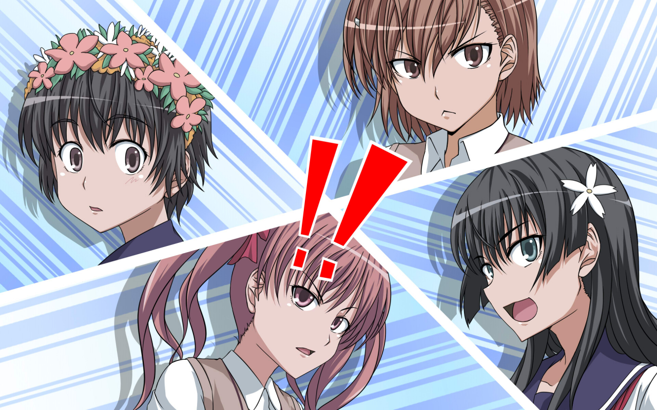 misaka-mikotosaten-ruikoshirai-kurokouiharu-kazari