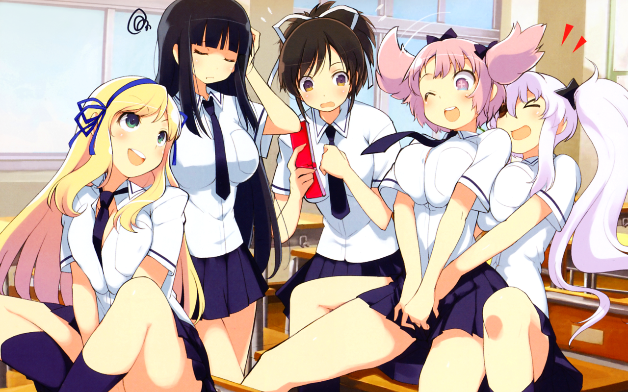 asuka-senran-kagurahibari-senran-kaguraikaruga-senran-kagurakatsuragi-senran-kagurayagyuu-senran-kagura