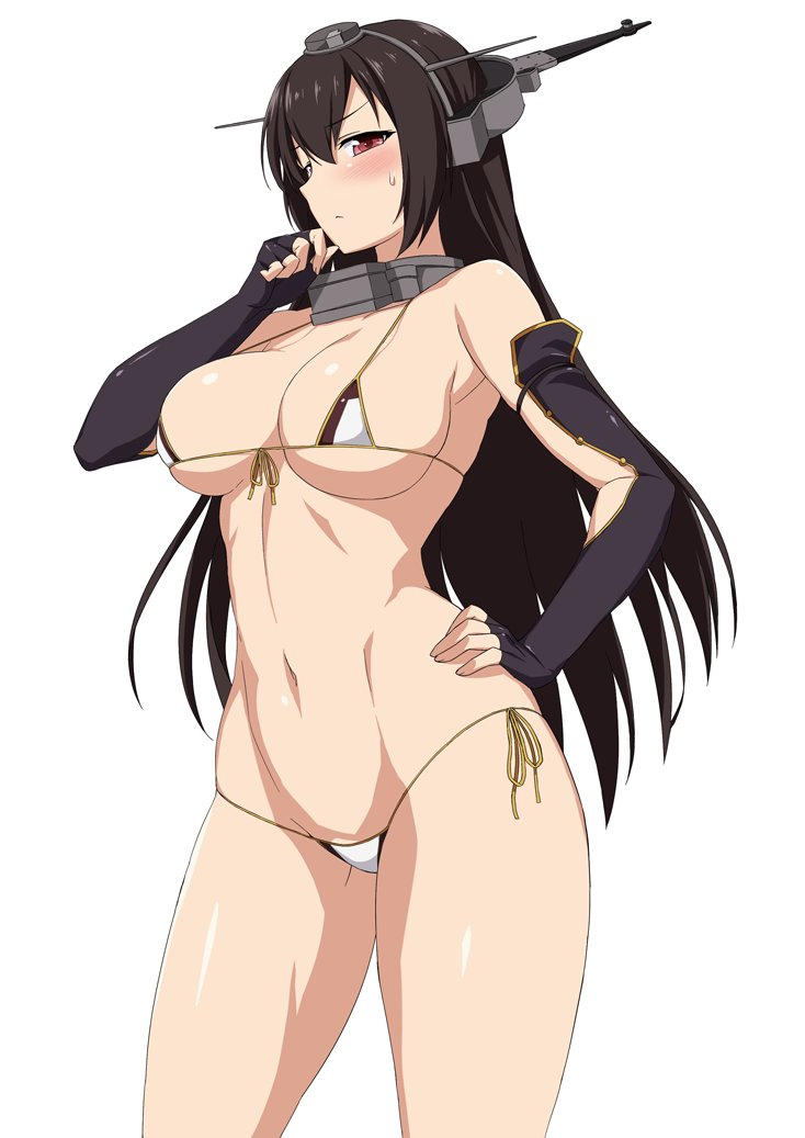 nagato-kantai-collection