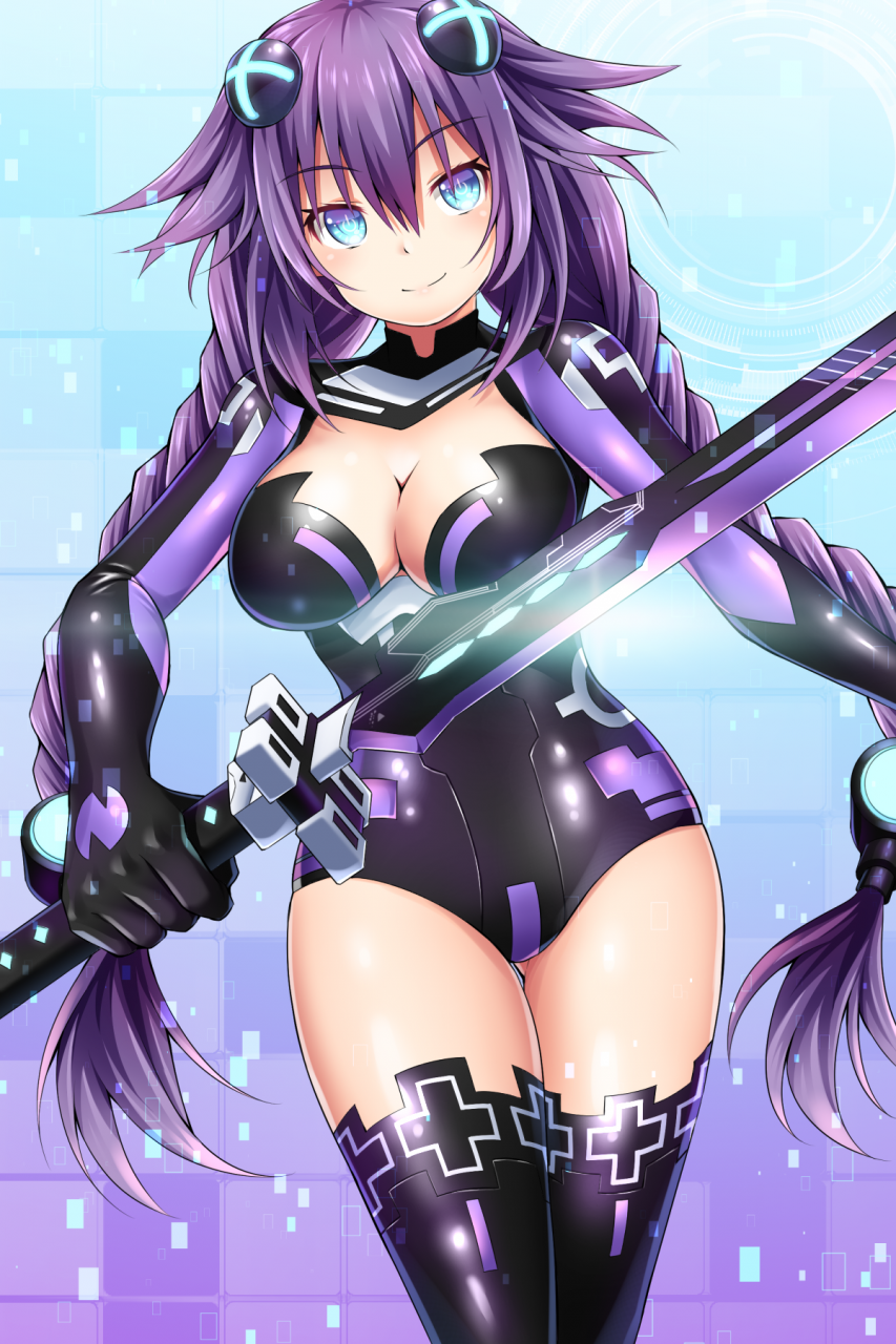 neptune-choujigen-game-neptunepurple-heart