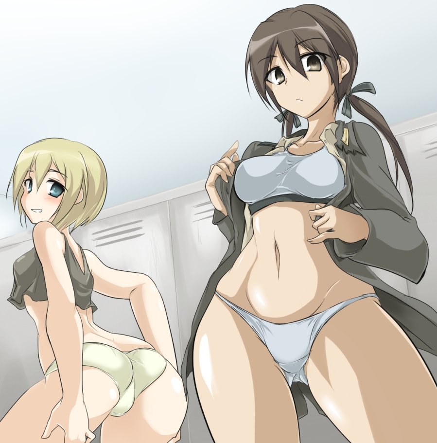 erica-hartmanngertrud-barkhorn