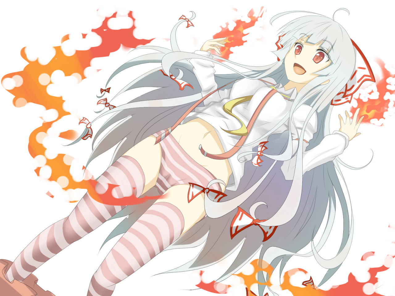 fujiwara-no-mokou
