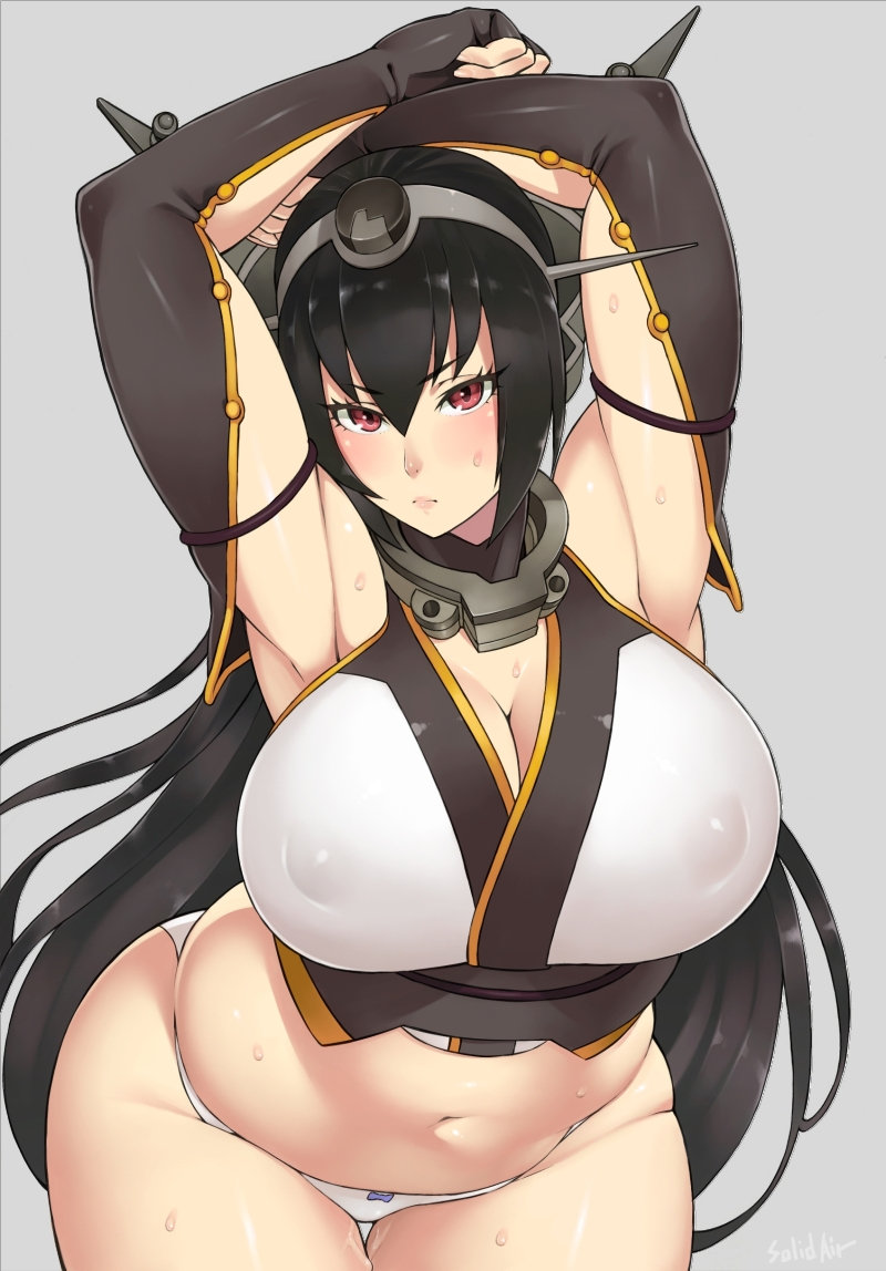 nagato-kantai-collection