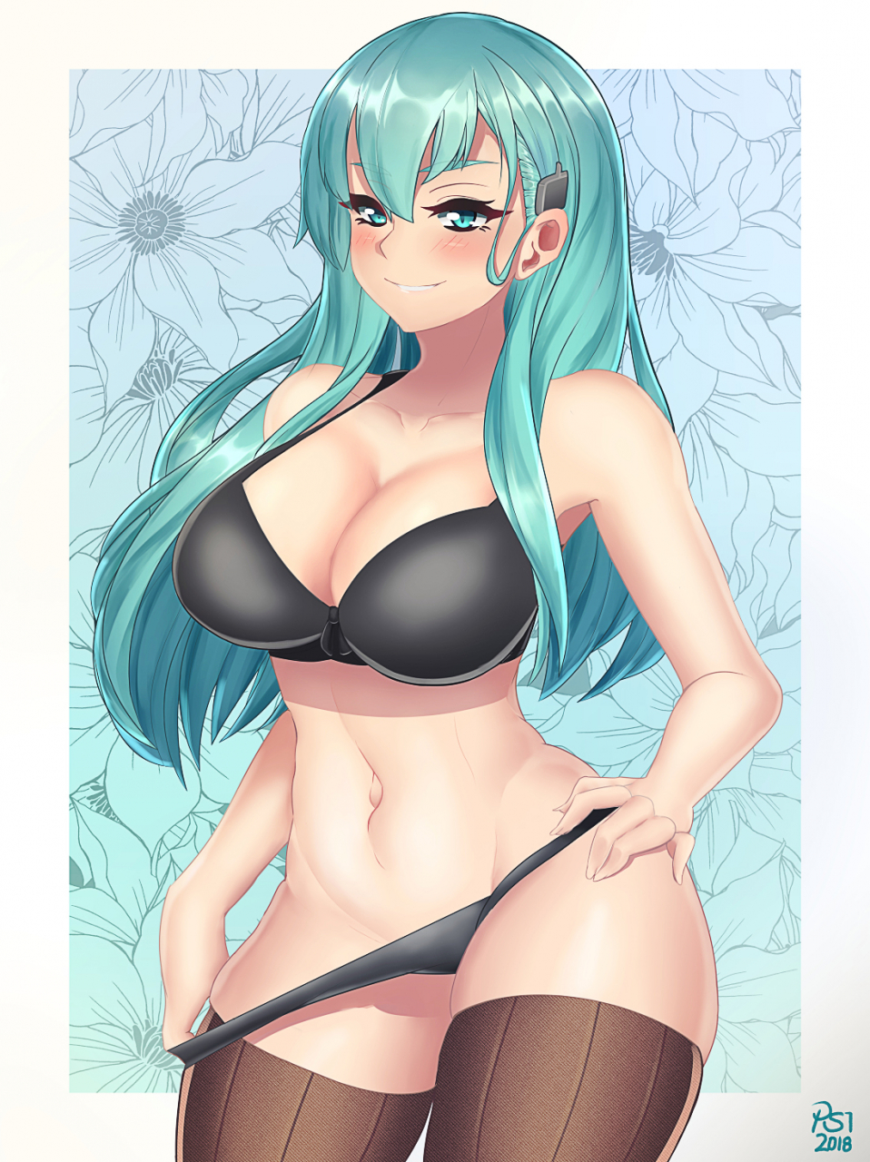 suzuya-kantai-collection