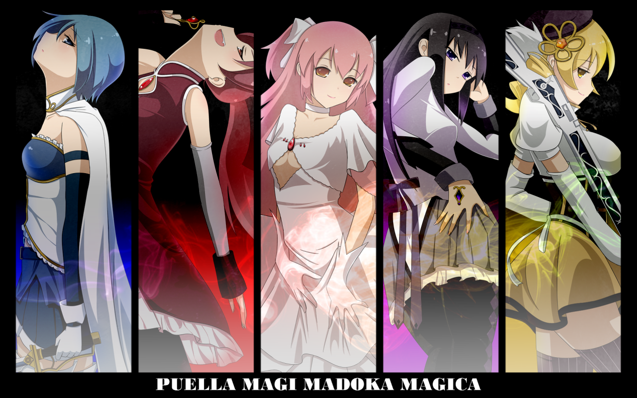 akemi-homurakaname-madokamiki-sayakasakura-kyoukotomoe-mamiultimate-madoka