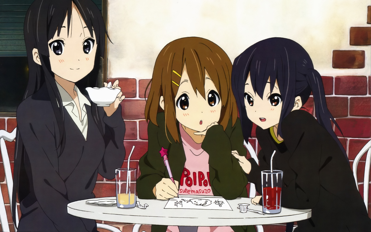 akiyama-miohirasawa-yuinakano-azusa