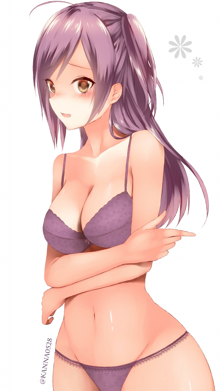 hagikaze-kantai-collection