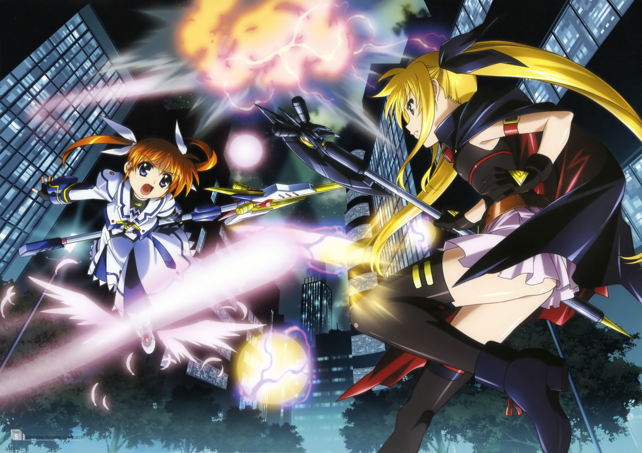 bardichefate-testarossaraising-hearttakamachi-nanoha