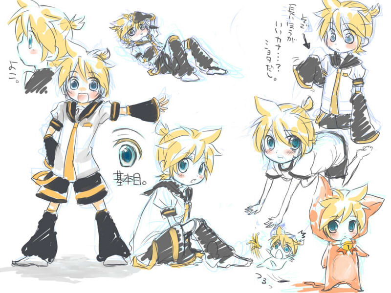 kagamine-len