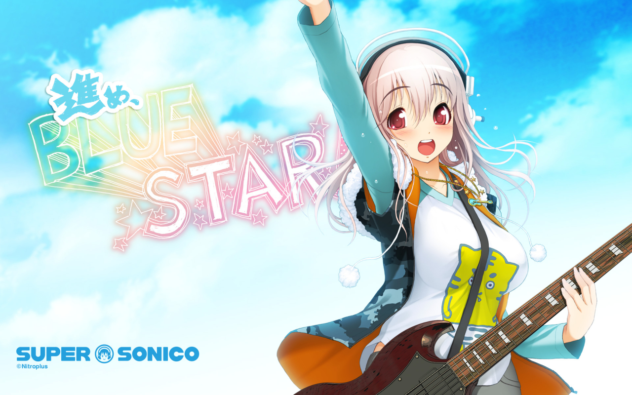 sonikosuper-sonico