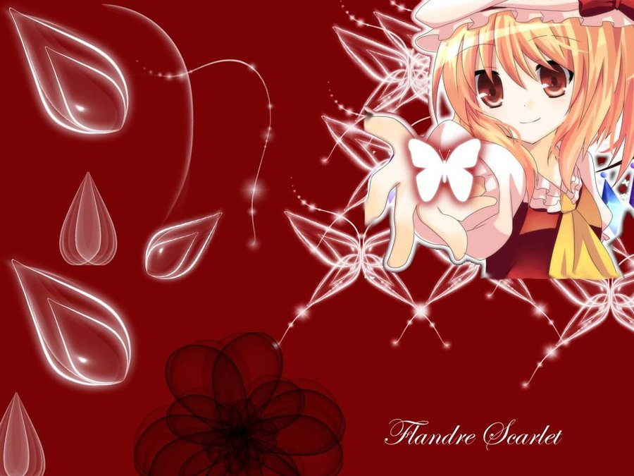 flandre-scarlet