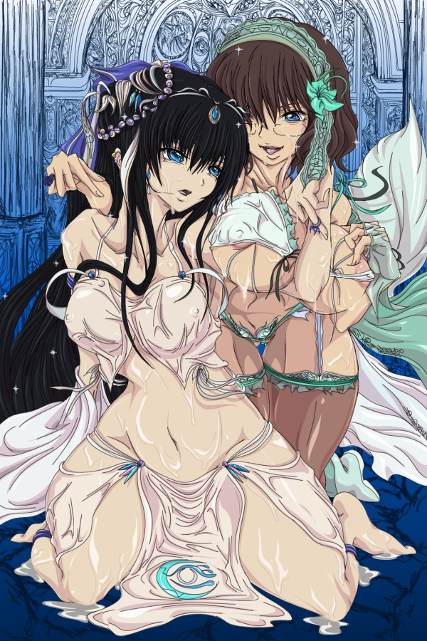 marina-ismailshirin-bakhtiar