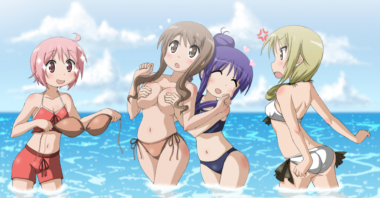 hinata-yukariichii-yuimatsumoto-yorikononohara-yuzuko