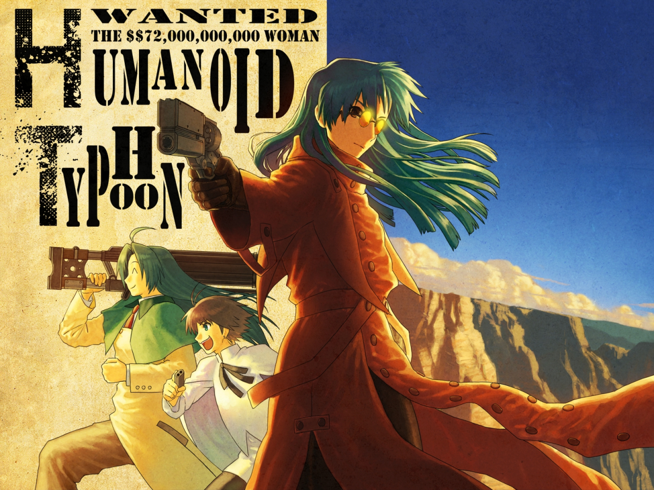 kikuchi-makotokisaragi-chihayameryl-strifemeryl-stryfemilly-thompsonmiura-azusavash-the-stampede