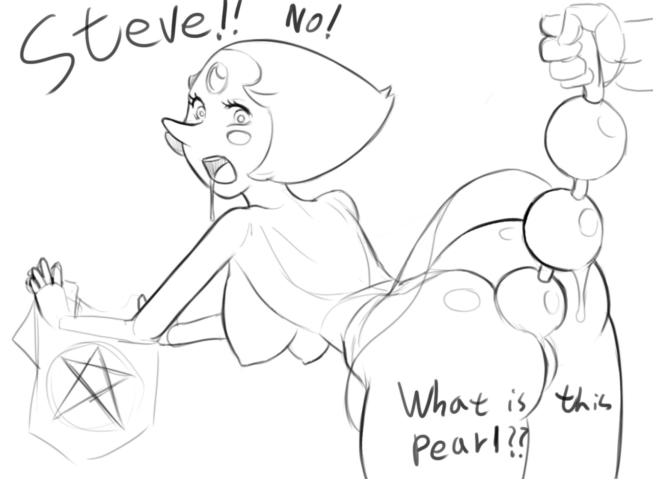 gem-speciespearl-steven-universesteven-quartz-universe