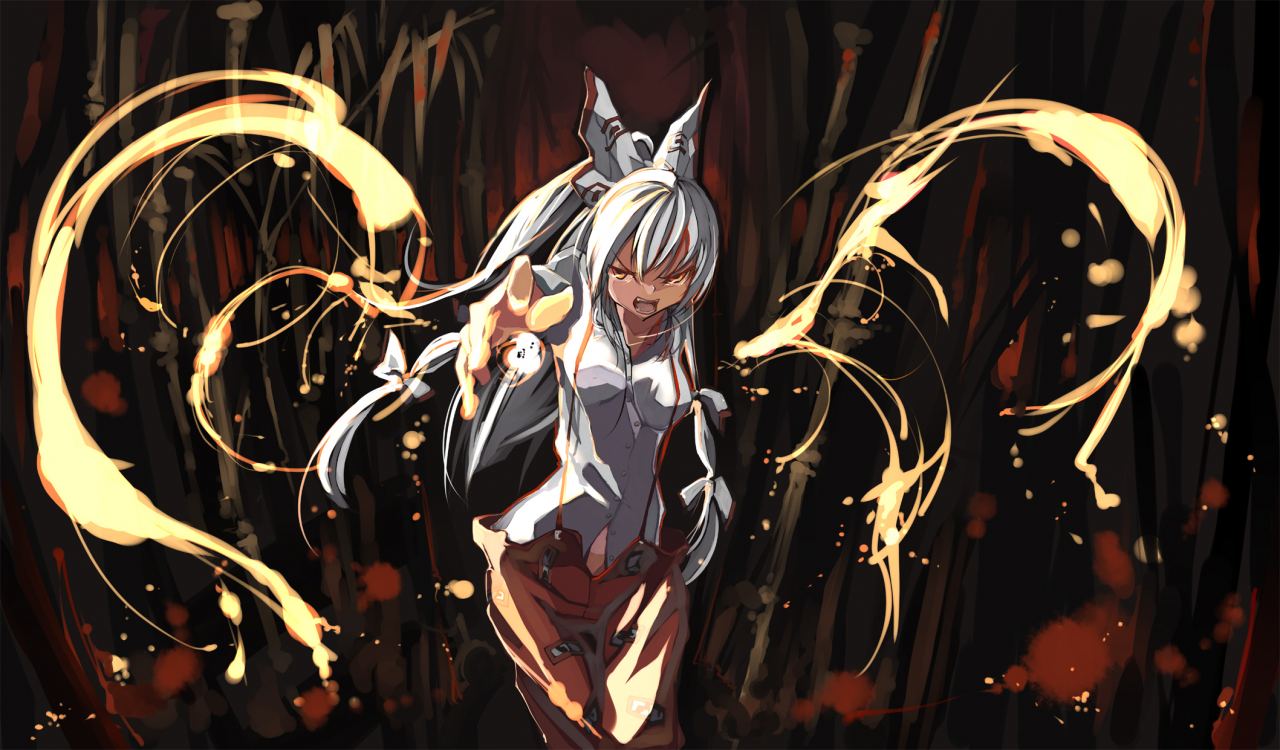 fujiwara-no-mokou