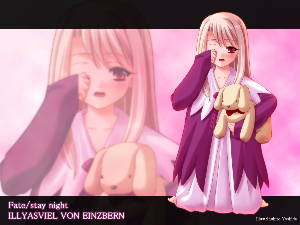 illyasviel-von-einzbern