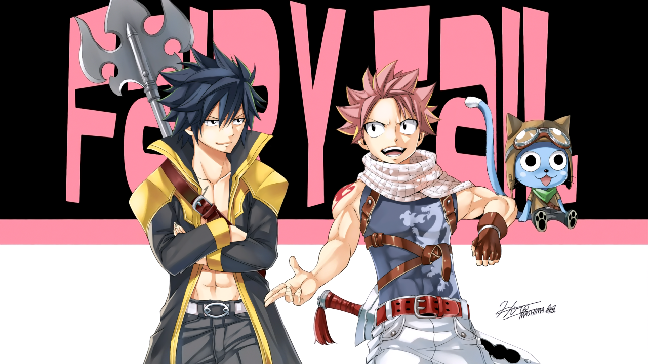 gray-fullbusterhappy-fairy-tailnatsu-dragneel