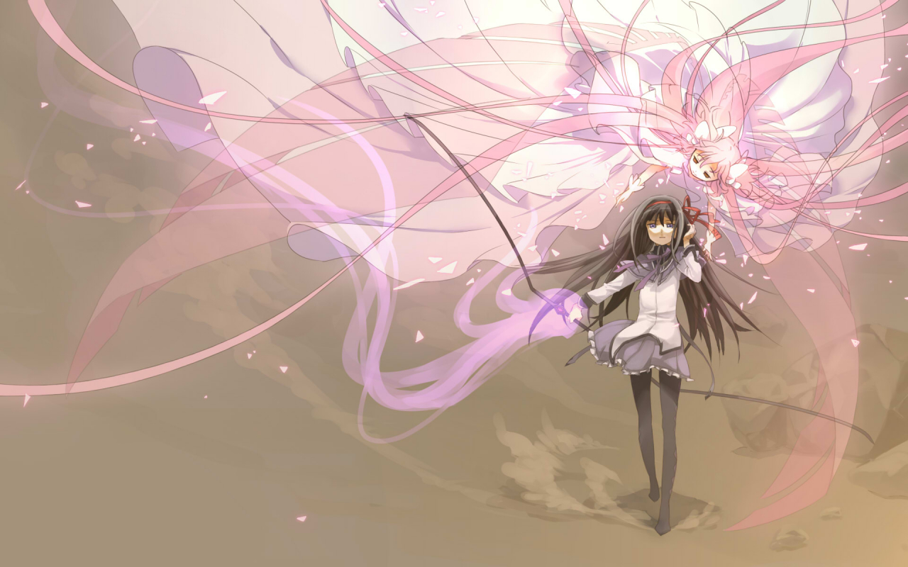 akemi-homurakaname-madokaultimate-madoka