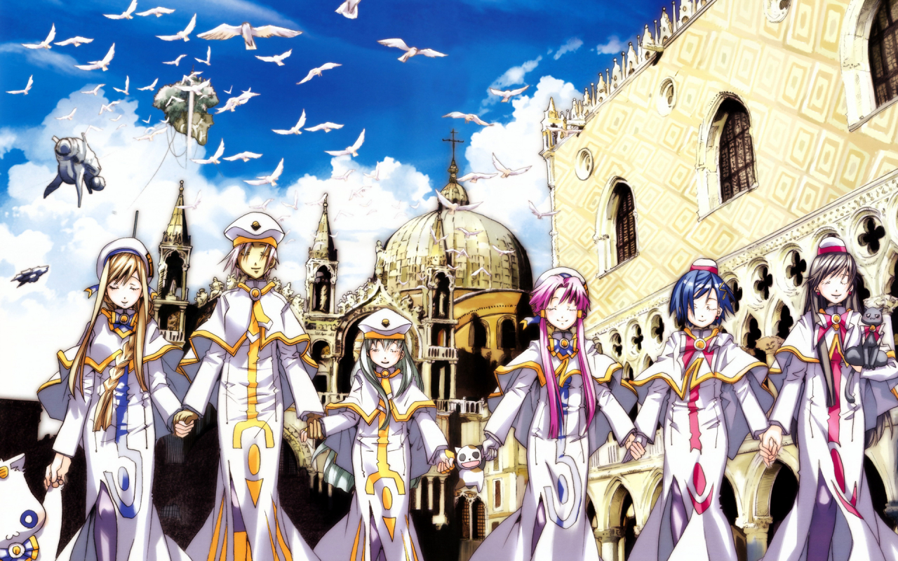 aika-granzchestaakira-ferrarialice-carrollalicia-florencearia-pokotengathena-gloryhime-granzchestamizunashi-akaripresident-maa