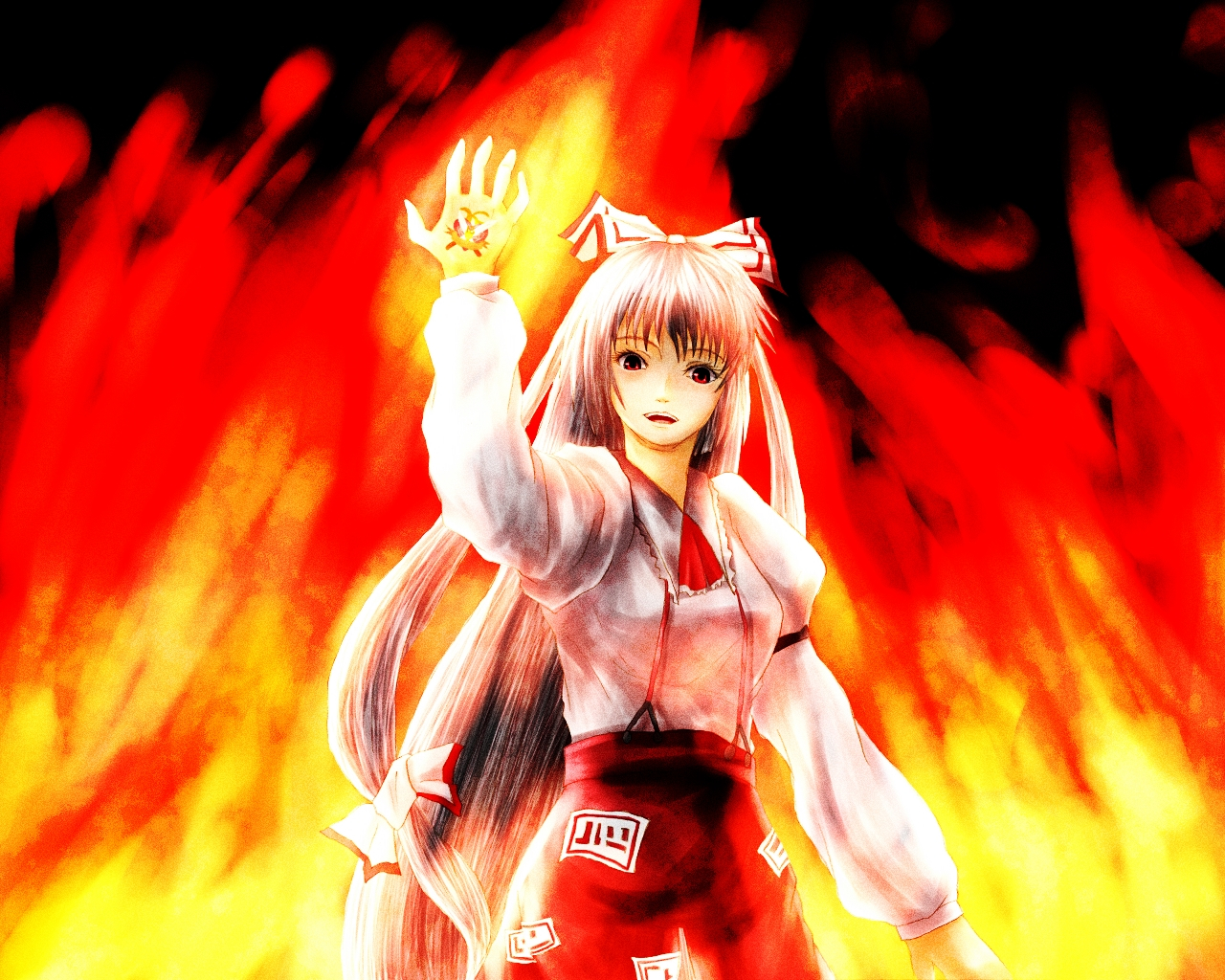 fujiwara-no-mokou