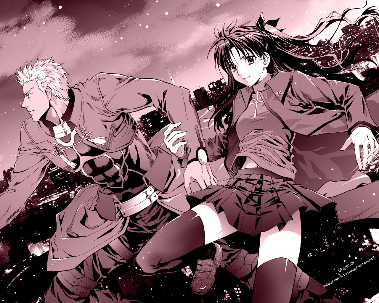 tohsaka-rintoosaka-rin