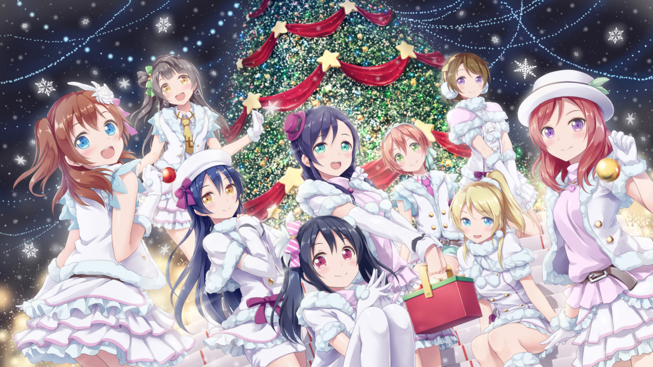 ayase-elihoshizora-rinkoizumi-hanayokousaka-honokaminami-kotorinishikino-makisonoda-umitoujou-nozomiyazawa-nico