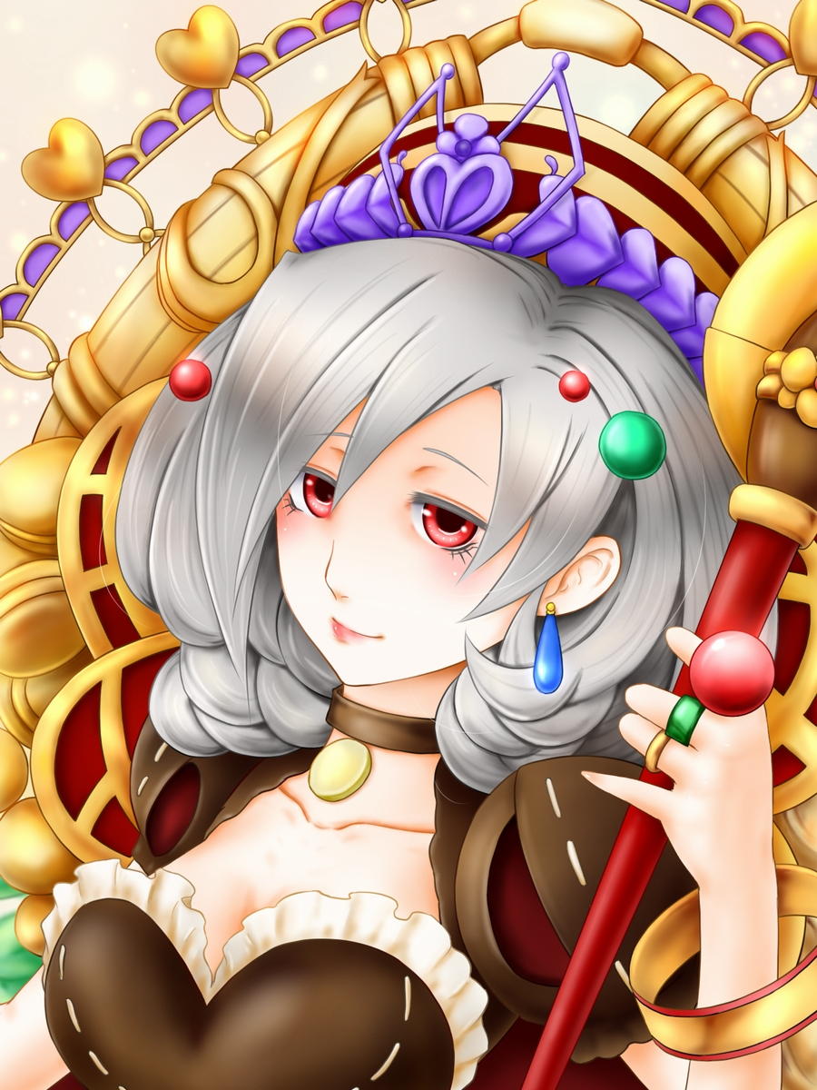 madolche-queen-tiaramisu