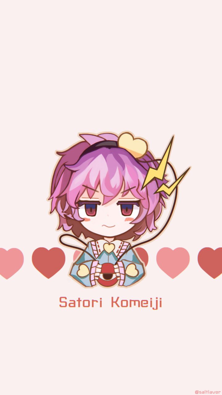 komeiji-satori