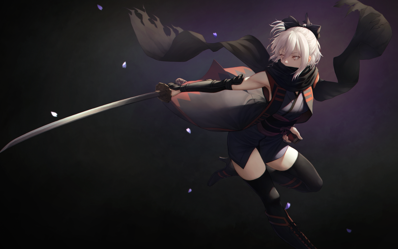 okita-souji-fateokita-souji-fate-all