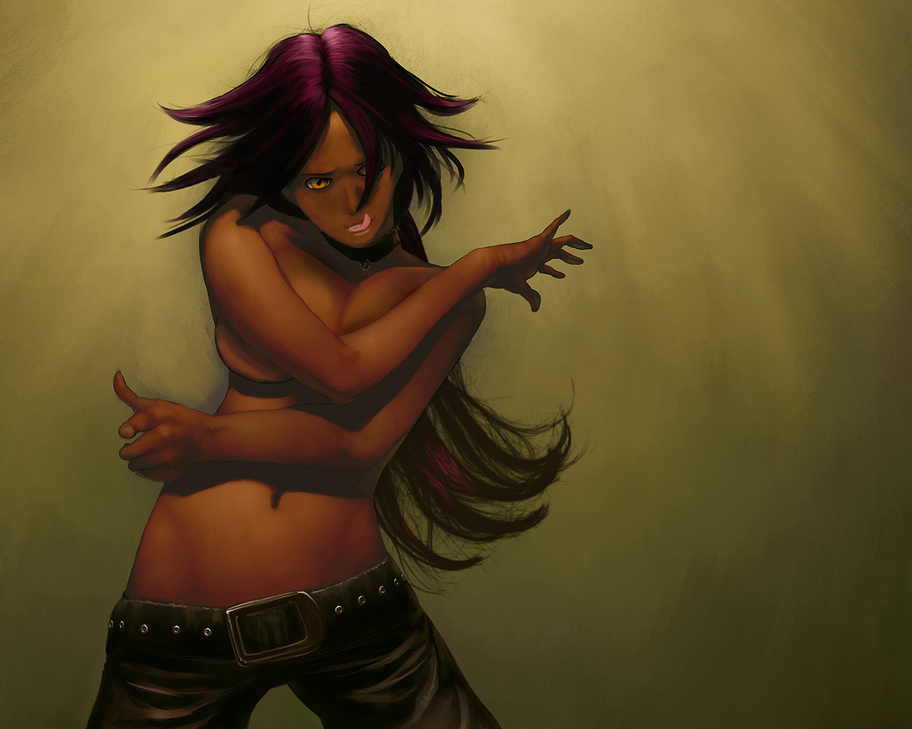 shihouin-yoruichi