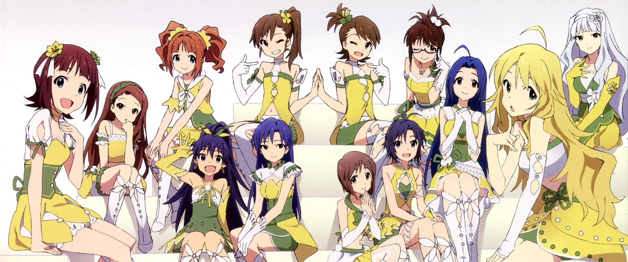 akizuki-ritsukoamami-harukafutami-amifutami-mamiganaha-hibikihagiwara-yukihohoshii-mikikikuchi-makotokisaragi-chihayaminase-iorimiura-azusashijou-takanetakatsuki-yayoi