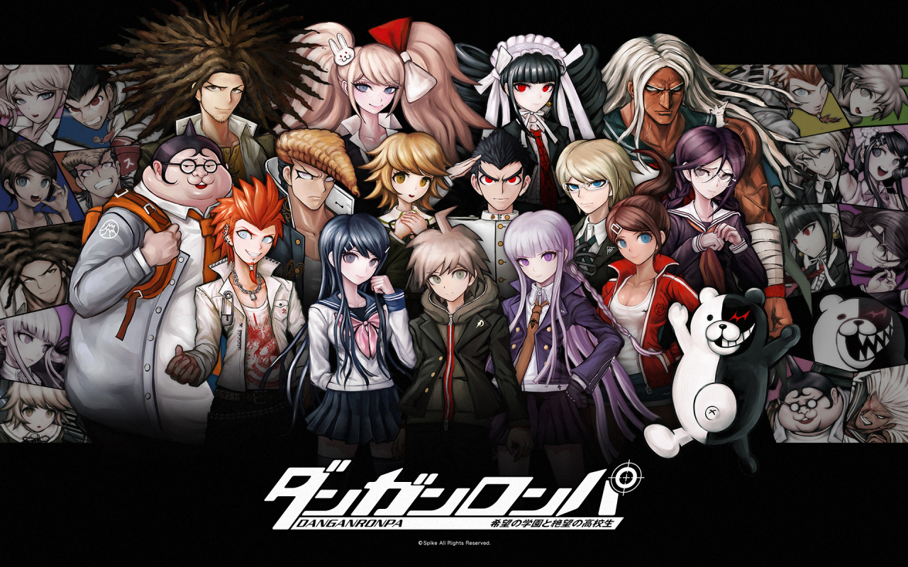 asahina-aoicelestia-ludenberckenoshima-junkofujisaki-chihirofukawa-toukohagakure-yasuhiroikusaba-mukuroishimaru-kiyotakaishimaru-kyotakakirigiri-kyoukokuwata-leonmaizono-sayakamonokumanaegi-makotooogami-sakuraoowada-mondotogami-byakuyayam