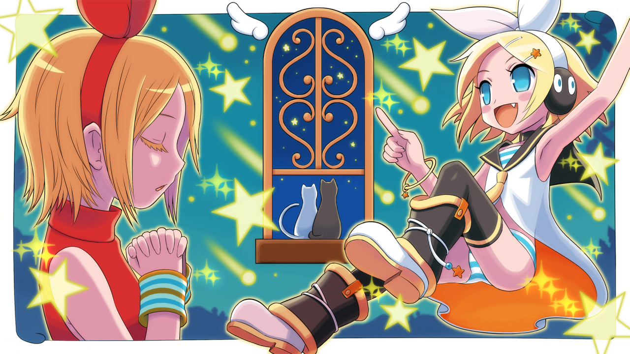 kagamine-rin